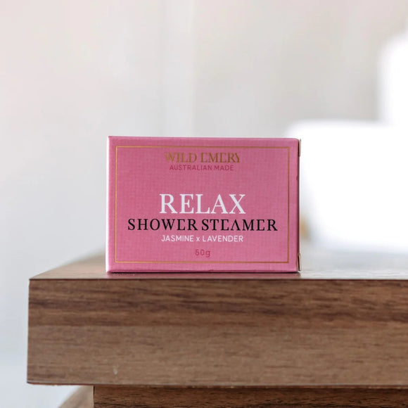 Shower Steamer - Relax