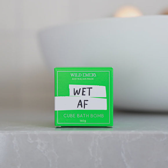 Bath Bomb - Wet AF