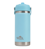 Insulated Water Bottle 470ml - Sky