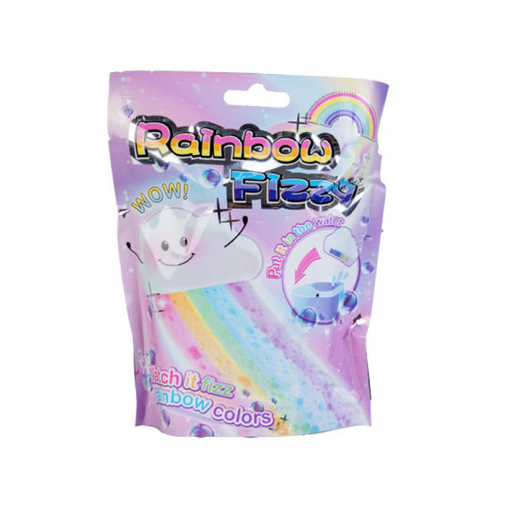 Bath Bomb - Rainbow Fizzy