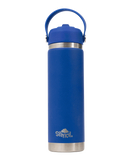 Insulated Water Bottle 650ml - Azure