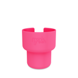 Frank Green - Car Cup Holder Expander Neon Pink