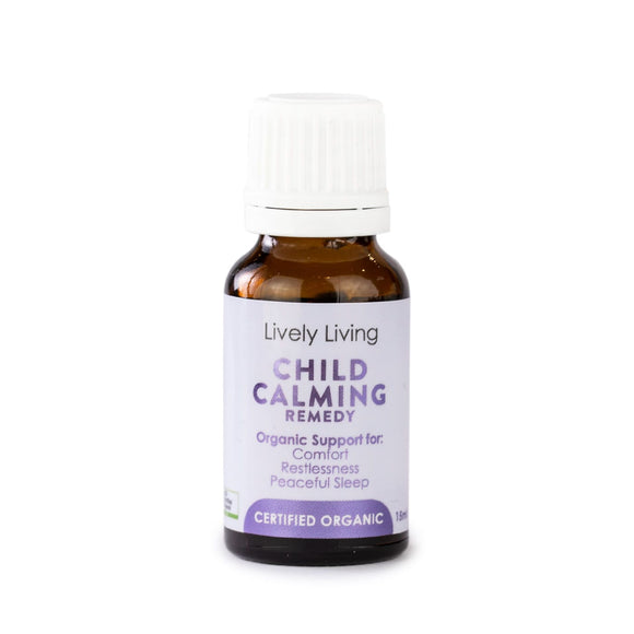 Lively Living Essential Oil 15ml - Child Calm