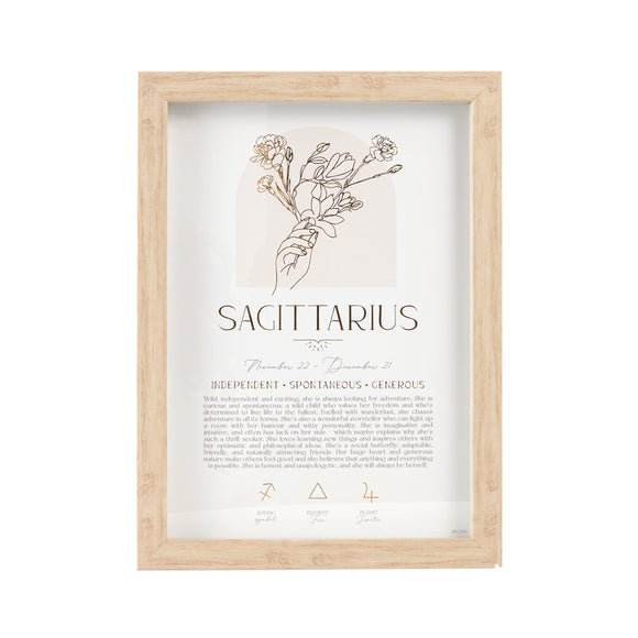 Framed Print - Mystique Sagittarius