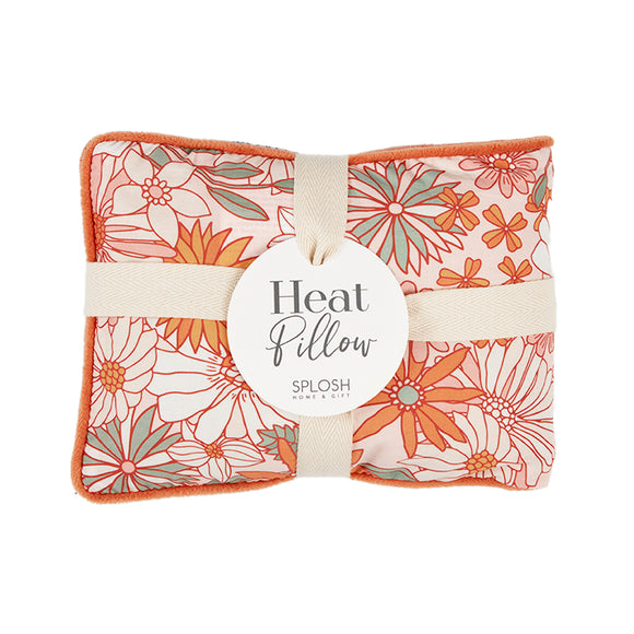 Heat Pillow - Wellness Retro Flower