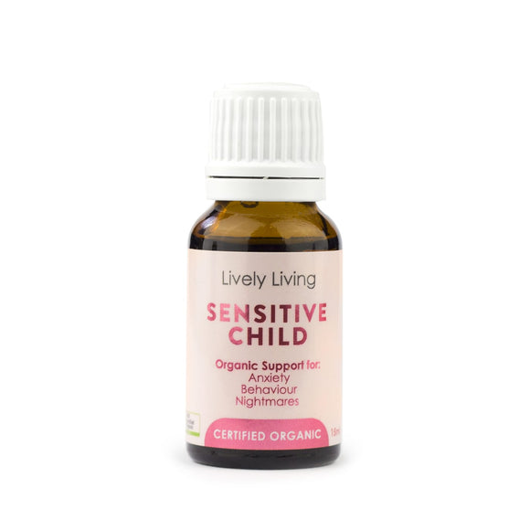 Lively Living Essential Oil 15ml - Sensitive Child
