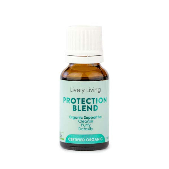 Lively Living Essential Oil 15ml - Protection