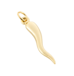 Zafino Charm - Cornicello