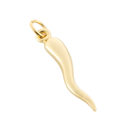 Zafino Charm - Cornicello