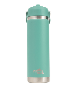 Insulated Water Bottle 650ml - Sage