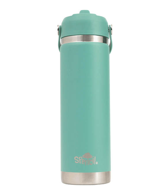 Insulated Water Bottle 650ml - Sage