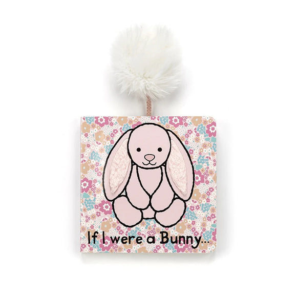 Jellycat Book - If I Were A Blossom Bunny