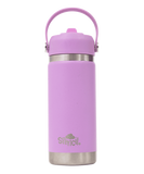 Insulated Water Bottle 470ml - Lilac