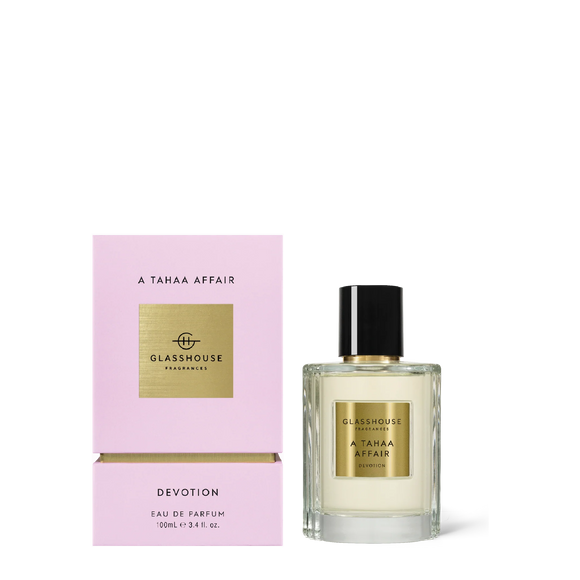 GLASSHOUSE FRAGRANCES A Tahaa Affair 100mL Eau de Parfum