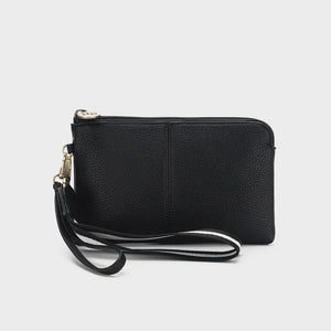 Black Caviar Designs Pouch - Lylah Black