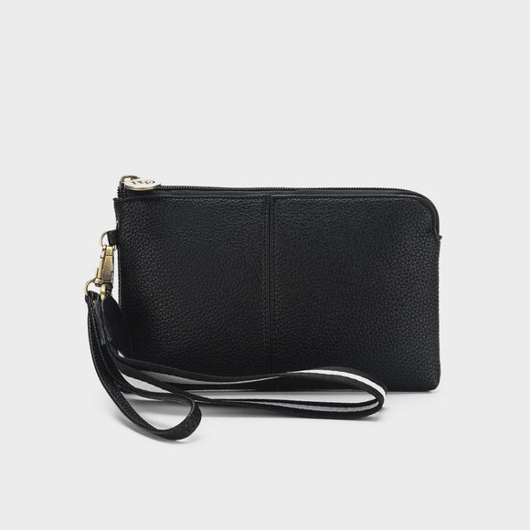 Black Caviar Designs Pouch - Lylah Black