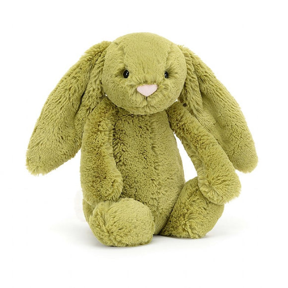 Jellycat Bashful Bunny - Moss