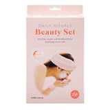 Beauty Rituals Spa Set