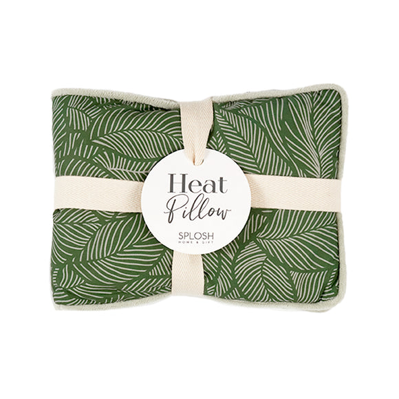 Heat Pillow - Wellness Leaf