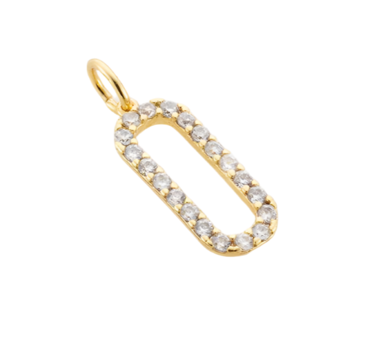 Zafino Charm - Link