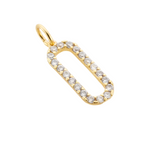 Zafino Charm - Link