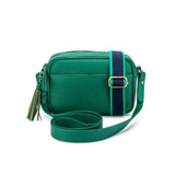 Black Caviar Designs Crossbody Bag - Raven Green