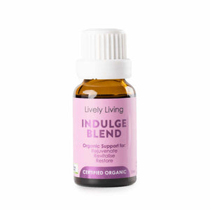 Lively Living Essential Oil 15ml - Indulge