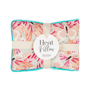 Heat Pillow - Wellness Butterflies