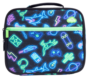 Lunch Cooler Bag Big - Neon Life