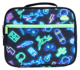 Lunch Cooler Bag Big - Neon Life