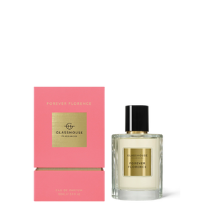 GLASSHOUSE FRAGRANCES Forever Florence 100mL Eau de Parfum