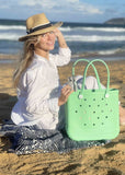 Bag - Bondi Weekender Misty Mint