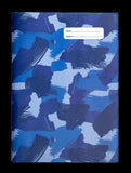 Book Cover Spencil - Camo Biker 4