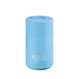 Frank Green - Ceramic Reusable Cup 10oz Sky Blue