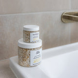 Bath Salts - Coconut Chamomile 130ml