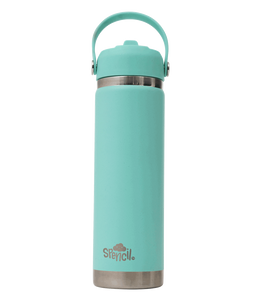 Insulated Water Bottle 650ml - Mint