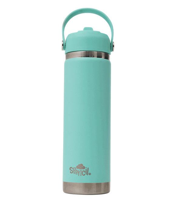 Insulated Water Bottle 650ml - Mint