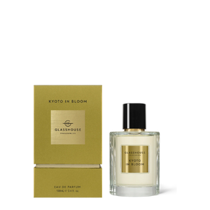 GLASSHOUSE FRAGRANCES Kyoto In Bloom 100mL Eau de Parfum