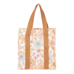 Kollab Market Bag - Pretty Blooms