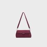Black Caviar Designs Mercer Shoulder Crossbody - Cherry Red