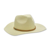Savannah Sun Hat - Milk White