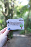 Getting Lost - Bush Walk Edition