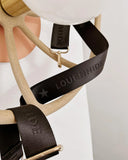 Louenhide Logo Bag Strap - Black