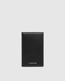 Louenhide Venice Passport Holder - Black
