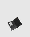 Louenhide Venice Passport Holder - Black