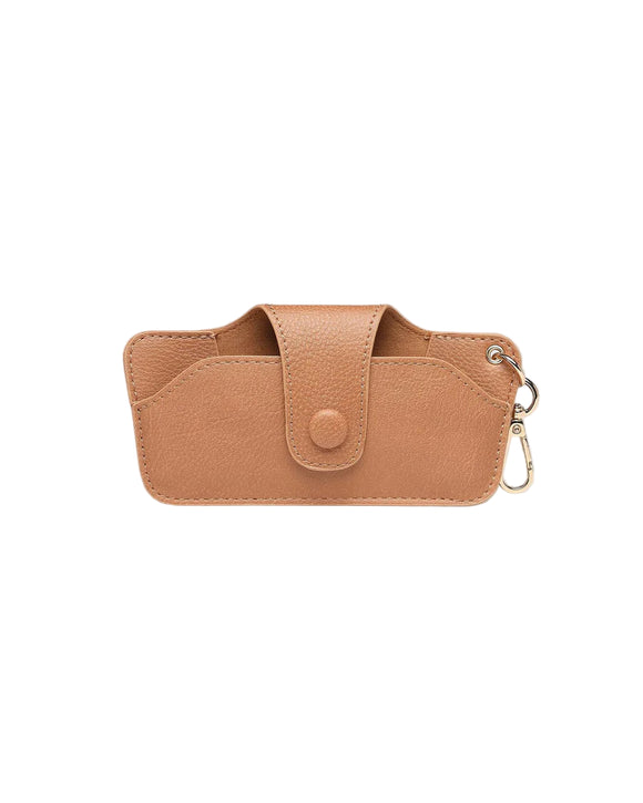 Louenhide Skittle Sunglass Case - Camel