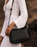 Louenhide Maddie Shoulder Bag - Black