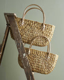 Harvest Basket - Goldie Handle