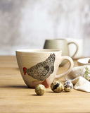Robert Gordon - Mabel rga Mug Emogens Chickens