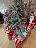 LED Pine Tree W/Snow 946 Tip